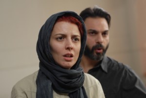 Kadr z filmu "Rozstanie" &nbsp; /materiały prasowe