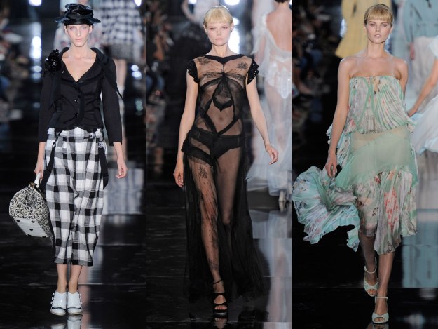 John Galliano &nbsp; /Getty Images/Flash Press Media