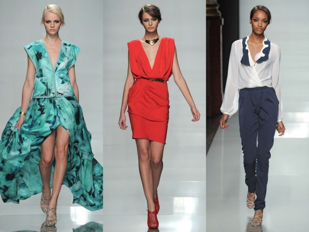 Ungaro &nbsp; /Getty Images/Flash Press Media