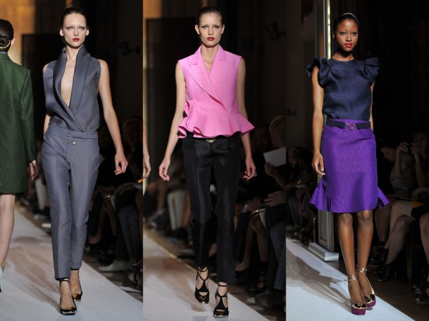 Yves Saint Laurent &nbsp; /Getty Images/Flash Press Media