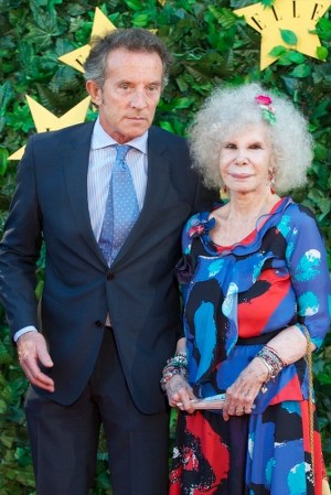 85-letnia księżna poślubi 61-latka &nbsp; /Getty Images/Flash Press Media