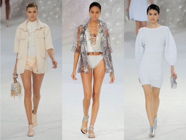Chanel &nbsp; /Getty Images/Flash Press Media