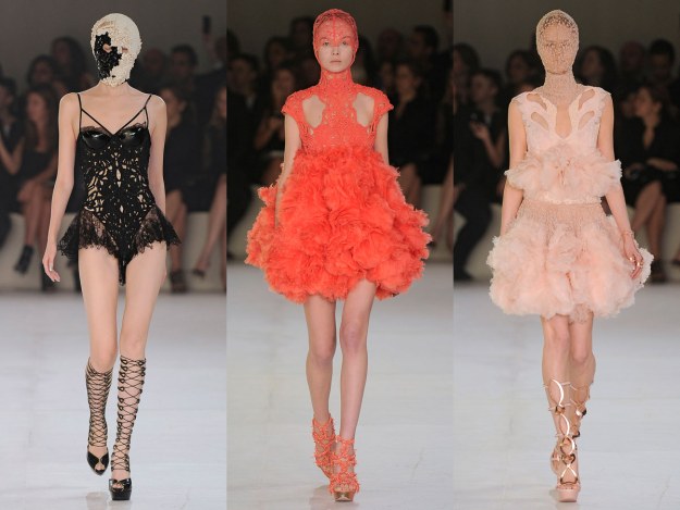 Alexander McQueen &nbsp; /Getty Images/Flash Press Media