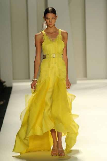 Carolina Herrera &nbsp; /Getty Images/Flash Press Media