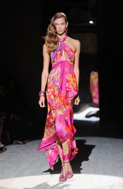 Salvatore Ferragamo &nbsp; /Getty Images/Flash Press Media