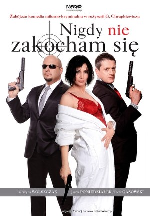 W tej komedii można zakochać się na zabój &nbsp; /materiały prasowe