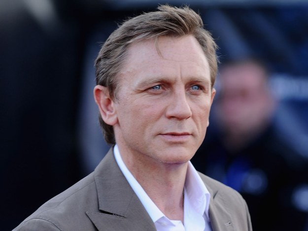 Po premierze „Casino Royale” Daniela Craiga okrzyknięto objawieniem &nbsp; /Getty Images/Flash Press Media