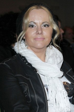 Joanna Kurowska &nbsp; /Andrzej Engelbrecht /AKPA