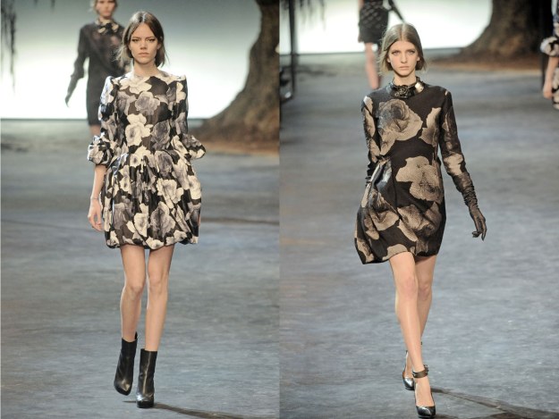 Lanvin &nbsp; /East News/ Zeppelin