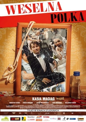 "Weselna Polka" w kinach od 21 października &nbsp; /materiały prasowe