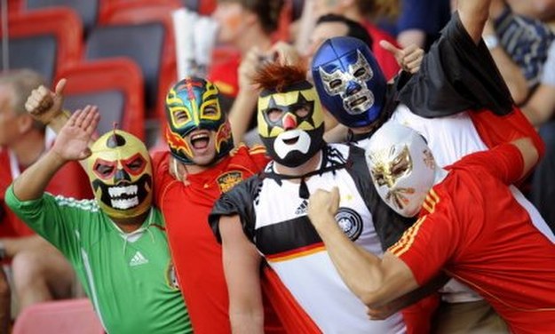 Kibice nie zostawili na Euro 2008 zbyt wielkich ilości gotówki. Austria zarobiła niewiele &nbsp; /AFP