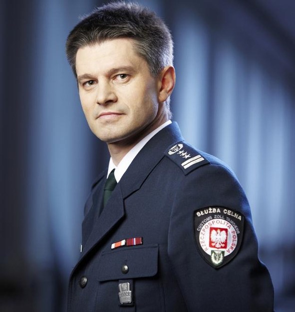Podsekretarz stanu Jacek Kapica. &nbsp; /Informacja prasowa