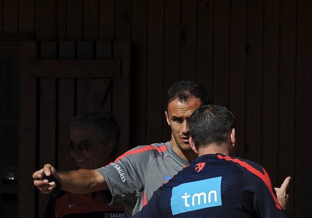 Ricardo Carvalho nie dogadywał się z selekcjonerem Paulo Bento. &nbsp; /AFP