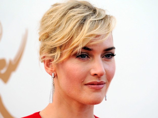 Kate Winslett odnalazła się w kinie offowym &nbsp; /Getty Images/Flash Press Media