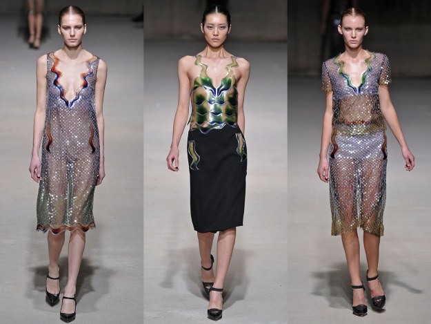 Christopher Kane &nbsp; /East News/ Zeppelin