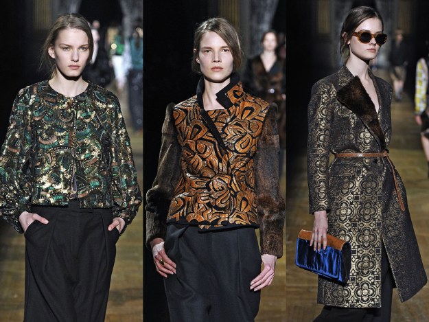 Dries Van Noten &nbsp; /East News/ Zeppelin