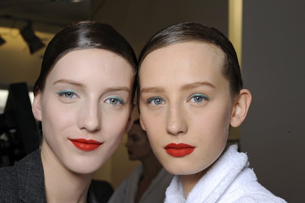 Na pokazie  Jil Sander &nbsp; /East News/ Zeppelin