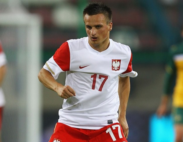 &nbsp; Sławomir Peszko /Matthew Lewis /Getty Images/Flash Press Media