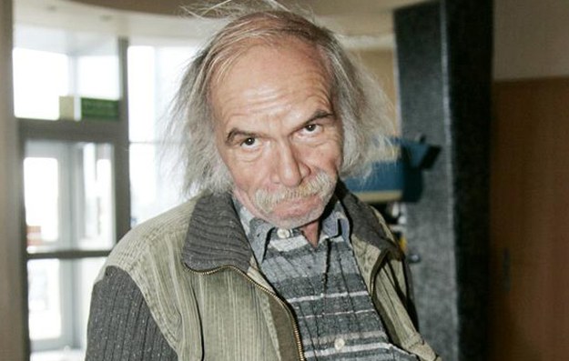 Bohdan Smoleń /fot.Jacek Grąbczewski &nbsp; /AKPA