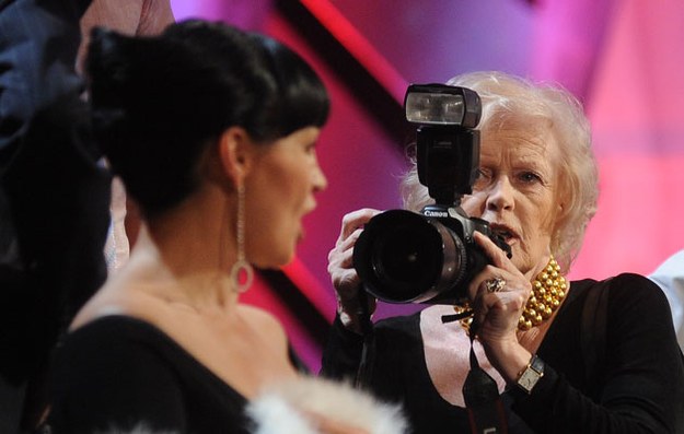 Beata Tyszkiewicz i Iwona Pavlović, fot. Andras Szilagyi &nbsp; /MWMedia