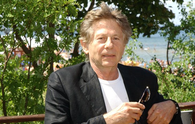 Roman Polański, fot. J.Stalęga &nbsp; /MWMedia