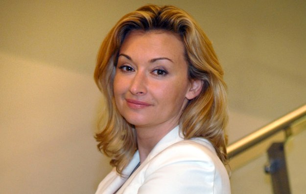 Martyna Wojciechowska &nbsp; /MWMedia