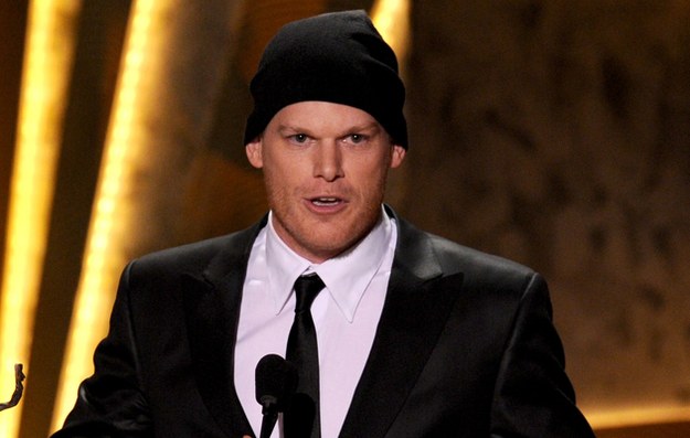Michael C. Hall, fot.Kevin Winter &nbsp; /Getty Images/Flash Press Media
