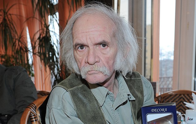Bohdan Smoleń, fot.Paweł Przybyszewski &nbsp; /MWMedia