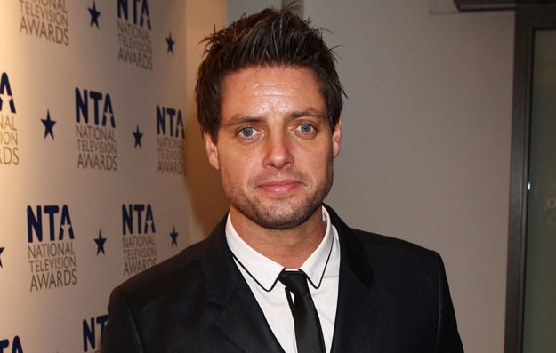 Keith Duffy, fot. Dave Hogan &nbsp; /Getty Images/Flash Press Media