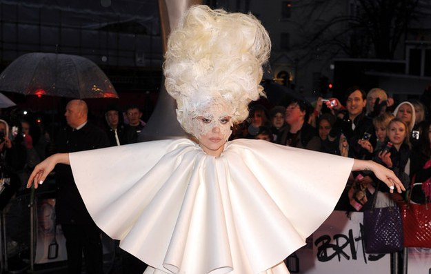Lady GaGa &nbsp; /Splashnews