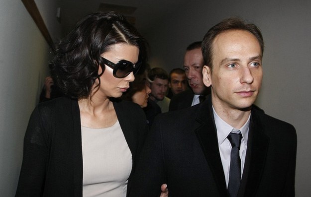 Edyta Górniak, Dariusz Krupa, fot. Jarosław Wojtalewicz &nbsp; /AKPA