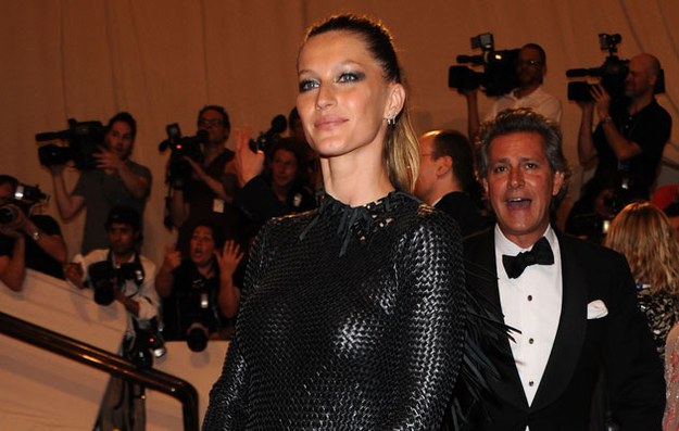 Gisele Bundchen, fot. Larry Busacca &nbsp; /Getty Images/Flash Press Media