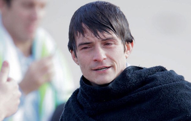 Orlando Bloom &nbsp; /Splashnews