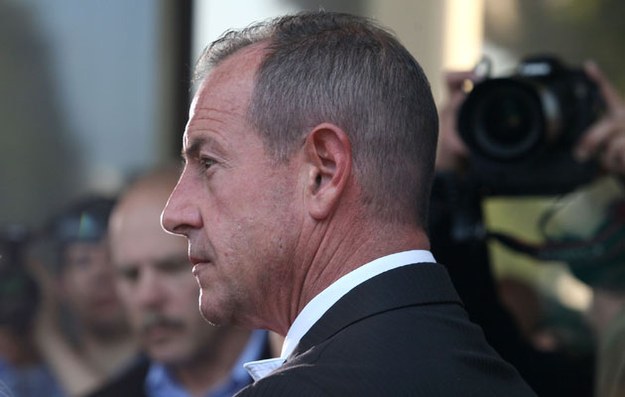 Michael Lohan, fot. Valerie Macon &nbsp; /Getty Images/Flash Press Media