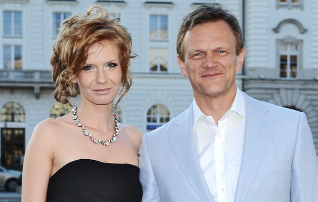Edyta i Cezary Pazurowie, fot. Andras Szilagyi &nbsp; /MWMedia