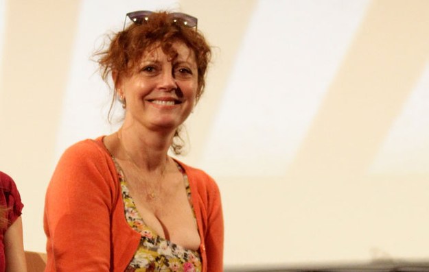 Susan Sarandon, fot. Vittorio Zunino Celotto &nbsp; /Getty Images/Flash Press Media