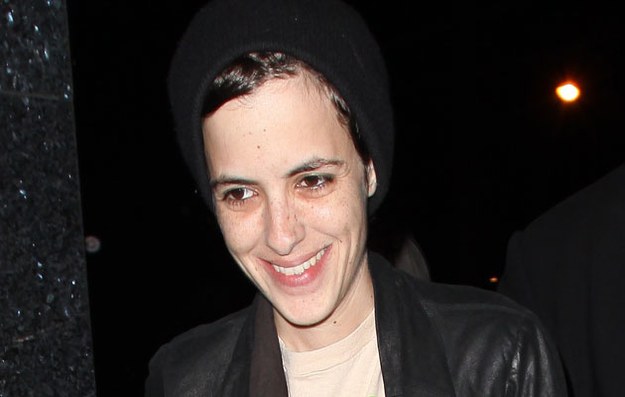 Samantha Ronson &nbsp; /Splashnews
