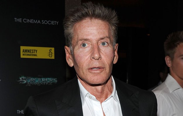 Calvin Klein, fot. Bryan Bedder &nbsp; /Getty Images/Flash Press Media
