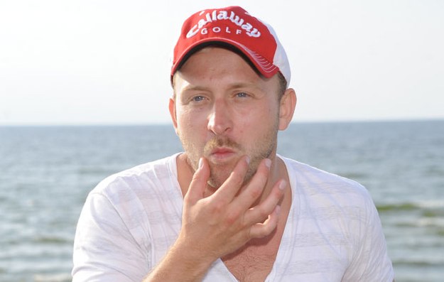 Borys Szyc &nbsp; /MWMedia