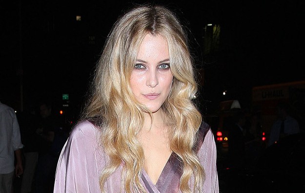 Riley Keough &nbsp; /Splashnews