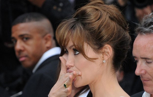 Angelina Jolie, fot. Francois Durand &nbsp; /Getty Images/Flash Press Media