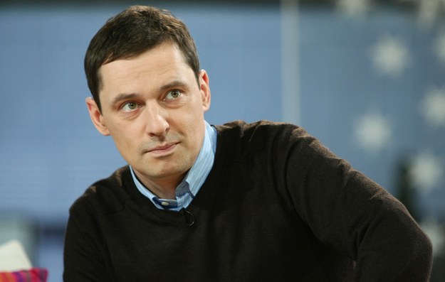 Krzysztof Ziemiec, fot.Marcin Dławichowski &nbsp; /Agencja FORUM