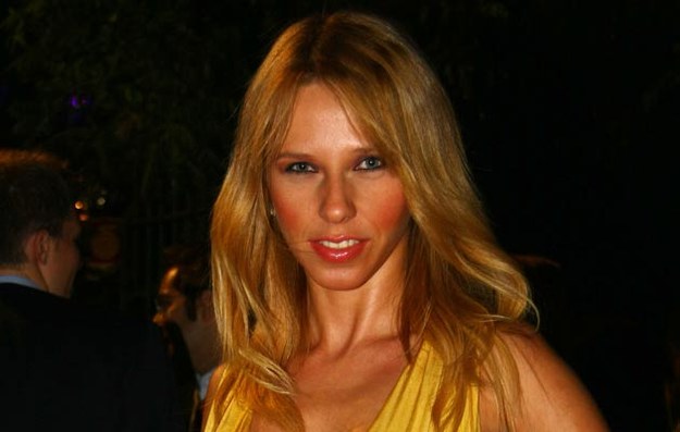 Anna Golędzinowska &nbsp; /Splashnews