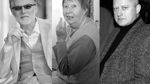 &nbsp; Krzysztof Kolberger, Irena Kwiatkowska, Edward Żentara, /Agencja W. Impact