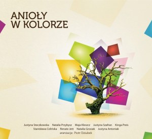 Okładka płyty &nbsp; /materiały dystrybutora