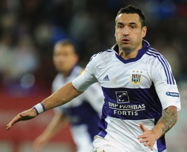 Marcin Wasilewski to filar defensywy naszej drużyny narodowej &nbsp; /AFP
