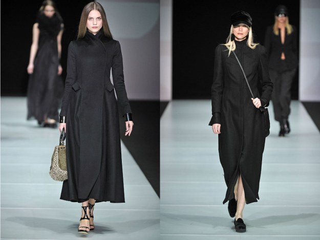 Projekt: Emporio Armani &nbsp; /East News/ Zeppelin