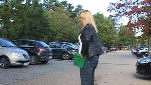 Dla kierowcy na obcasach           