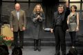 Małgorzata Socha, Piotr Fronczewski i Maciej Wojtyszko