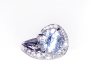 Kolekcja biżuterii diva Silver Diamante